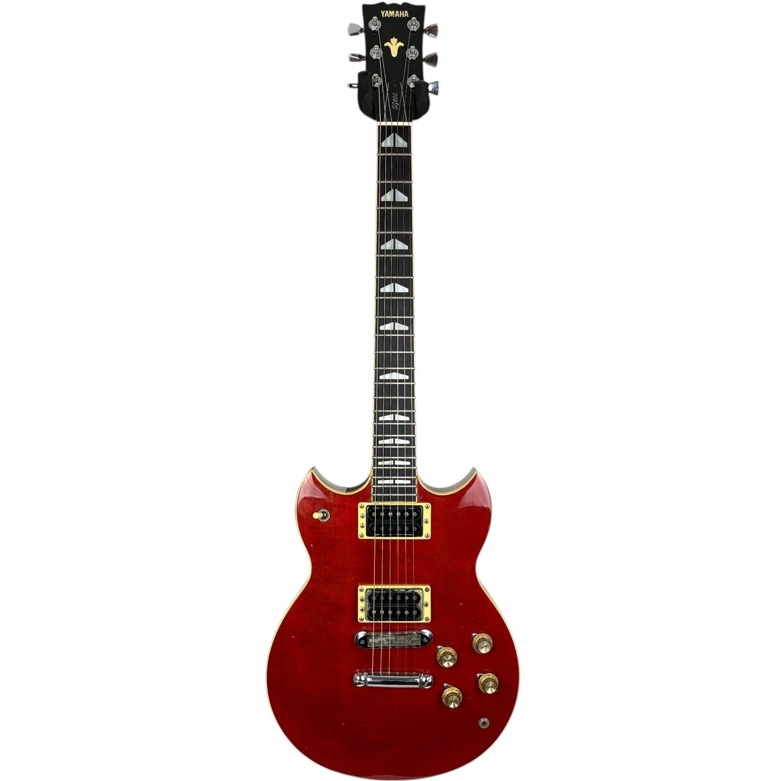 Yamaha SG800 1980 - Translucent red from 923 € - Refurbished with