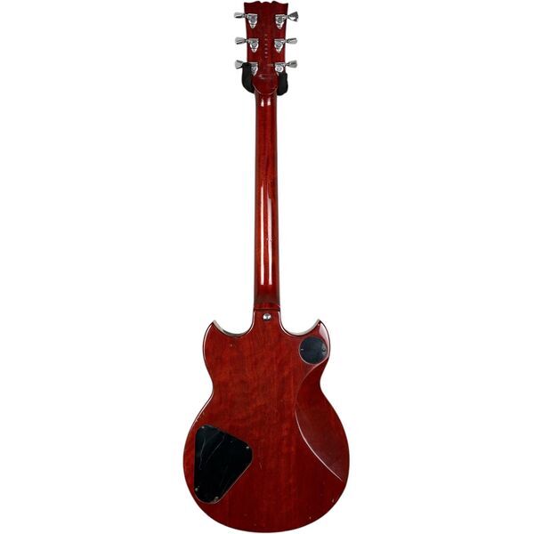 Yamaha SG800 1980 - Translucent Red | Translucent Red, image 4 of 5