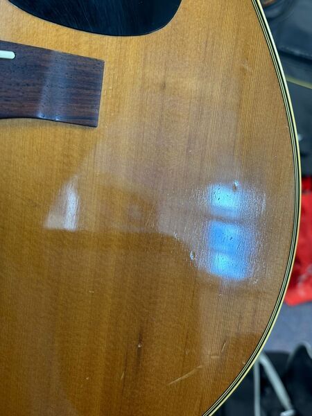 Yamaha SJ-180 Gloss Natural Acoustic Guitar | Gloss Natural, image 4 of 5