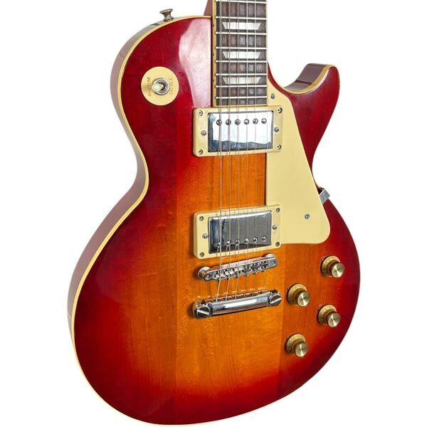 Yamaha SL380 Studio Lord Les Paul 1978 | cherry sunburst, image 2 of 5