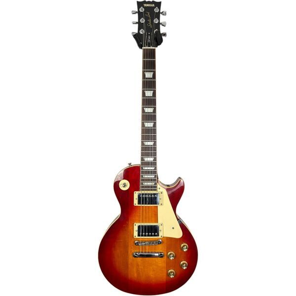 Yamaha SL380 Studio Lord Les Paul 1978 | cherry sunburst, image 3 of 5