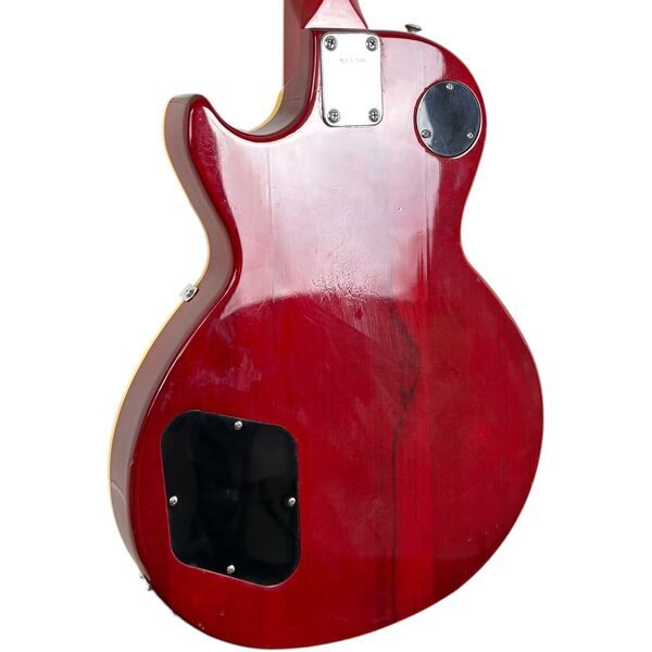 Yamaha SL380 Studio Lord Les Paul 1978 | cherry sunburst, image 5 of 5