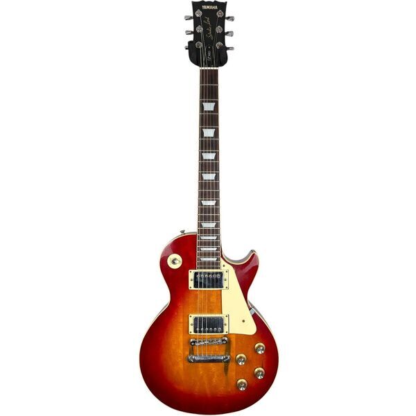 Yamaha SL380 Studio Lord Les Paul 1980 - Cherry Sunburst | Cherry Sunburst, image 3 of 5