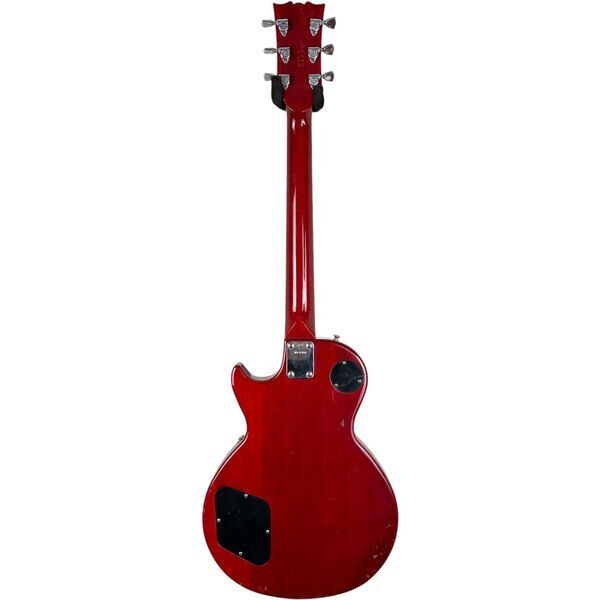 Yamaha SL380 Studio Lord Les Paul 1980 - Cherry Sunburst | Cherry Sunburst, image 4 of 5