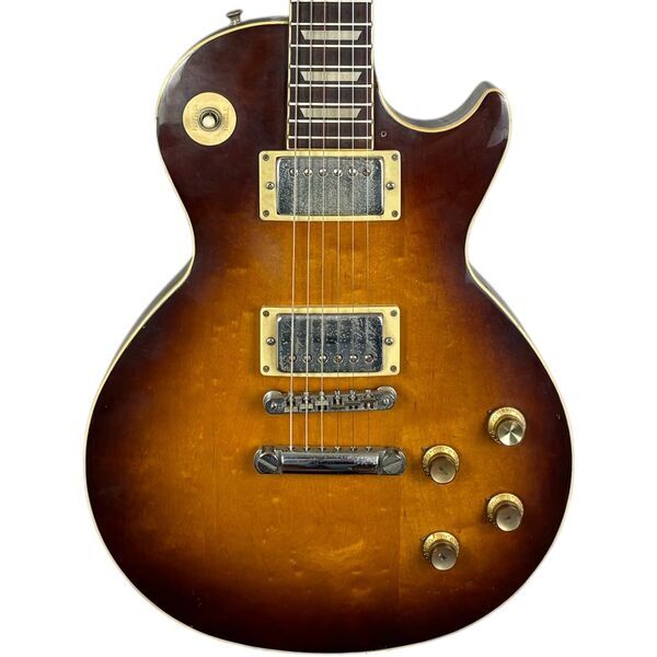 Yamaha SL380 Studio Lord Les Paul 1980 - Tobacco Burst - Vintage Japan | Vintage Japan, image 1 of 5
