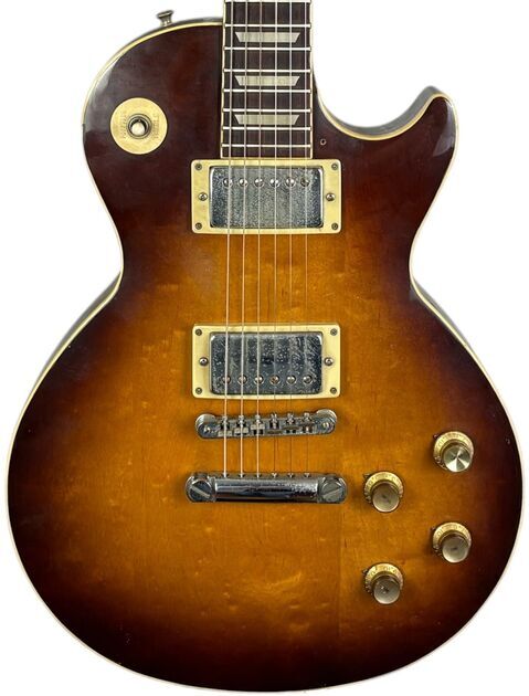Yamaha SL380 Studio Lord Les Paul 1980