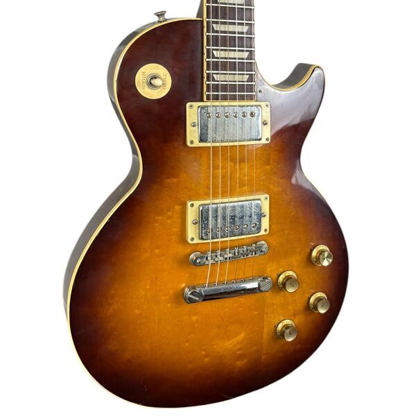 Yamaha SL380 Studio Lord Les Paul 1980 - Tobacco Burst - Vintage Japan | Vintage Japan, image 2 of 5