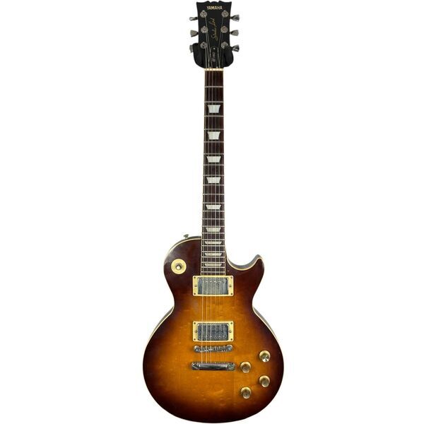 Yamaha SL380 Studio Lord Les Paul 1980 - Tobacco Burst - Vintage Japan | Vintage Japan, image 3 of 5