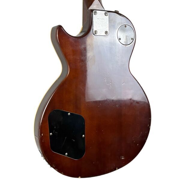 Yamaha SL380 Studio Lord Les Paul 1980 - Tobacco Burst - Vintage Japan | Vintage Japan, image 5 of 5