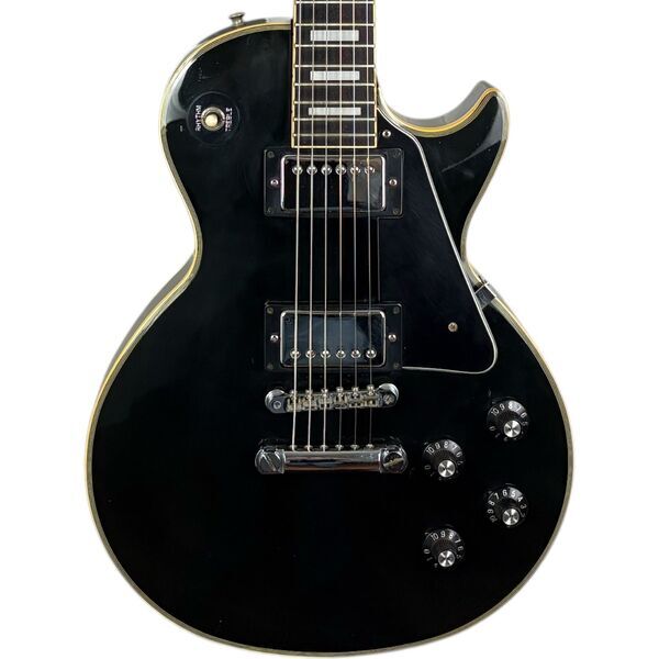 Yamaha SL430 Les Paul 1980 - Black - Vintage Japan | Vintage Japan, image 1 of 5