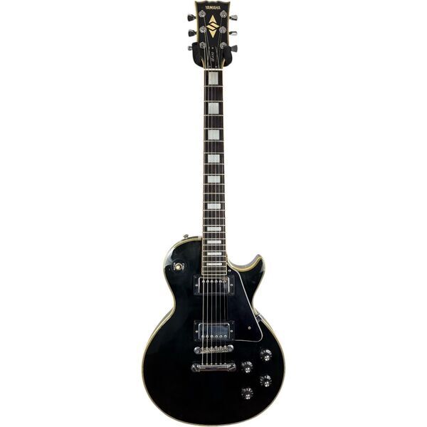 Yamaha SL430 Les Paul 1980 - Black - Vintage Japan | Vintage Japan, image 3 of 5