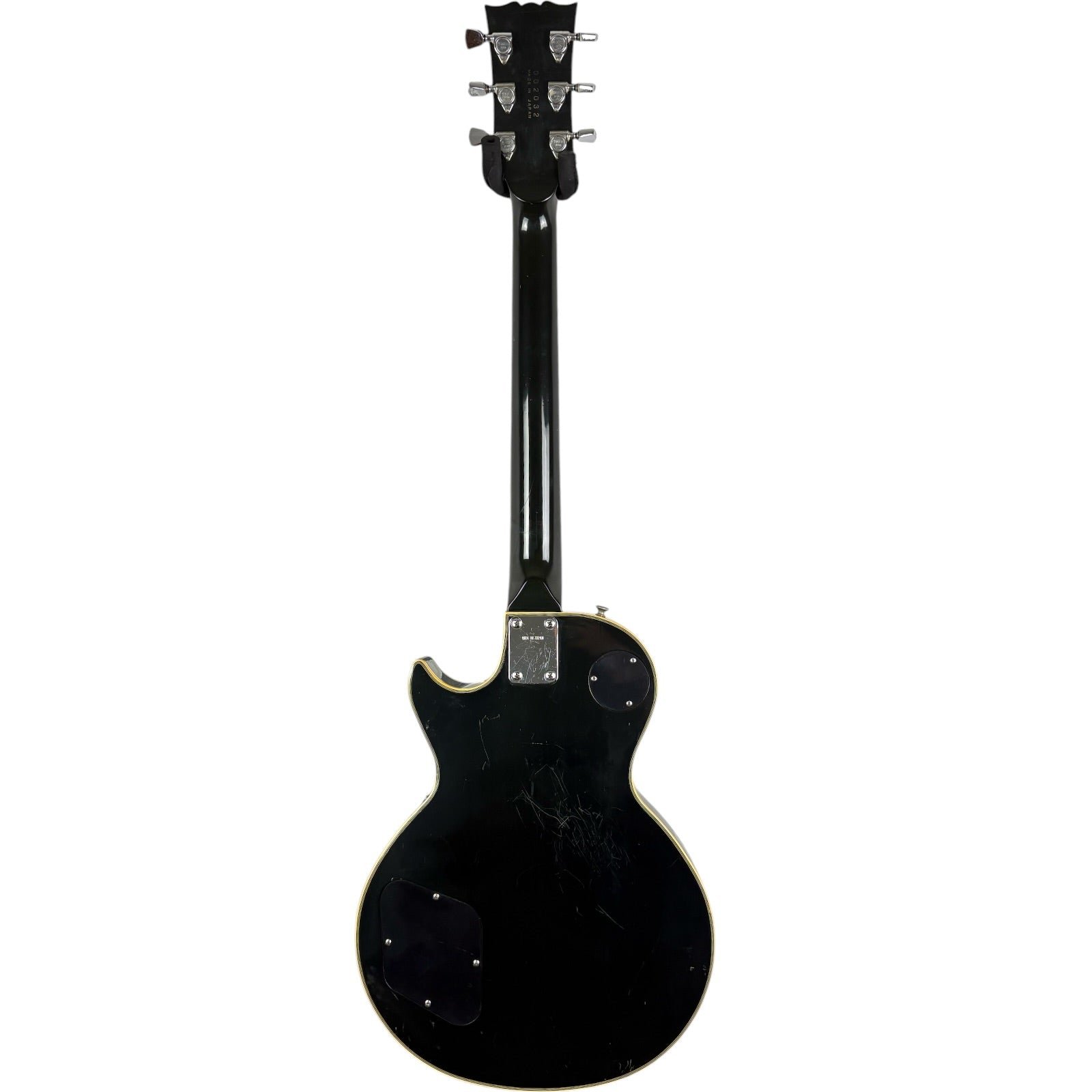 Yamaha SL430 Les Paul 1980 - black - Vintage Japan - from <no