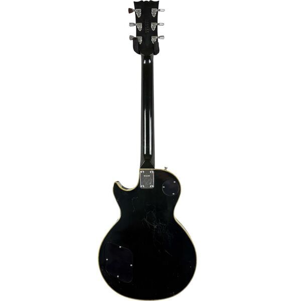 Yamaha SL430 Les Paul 1980 - Black - Vintage Japan | Vintage Japan, image 4 of 5