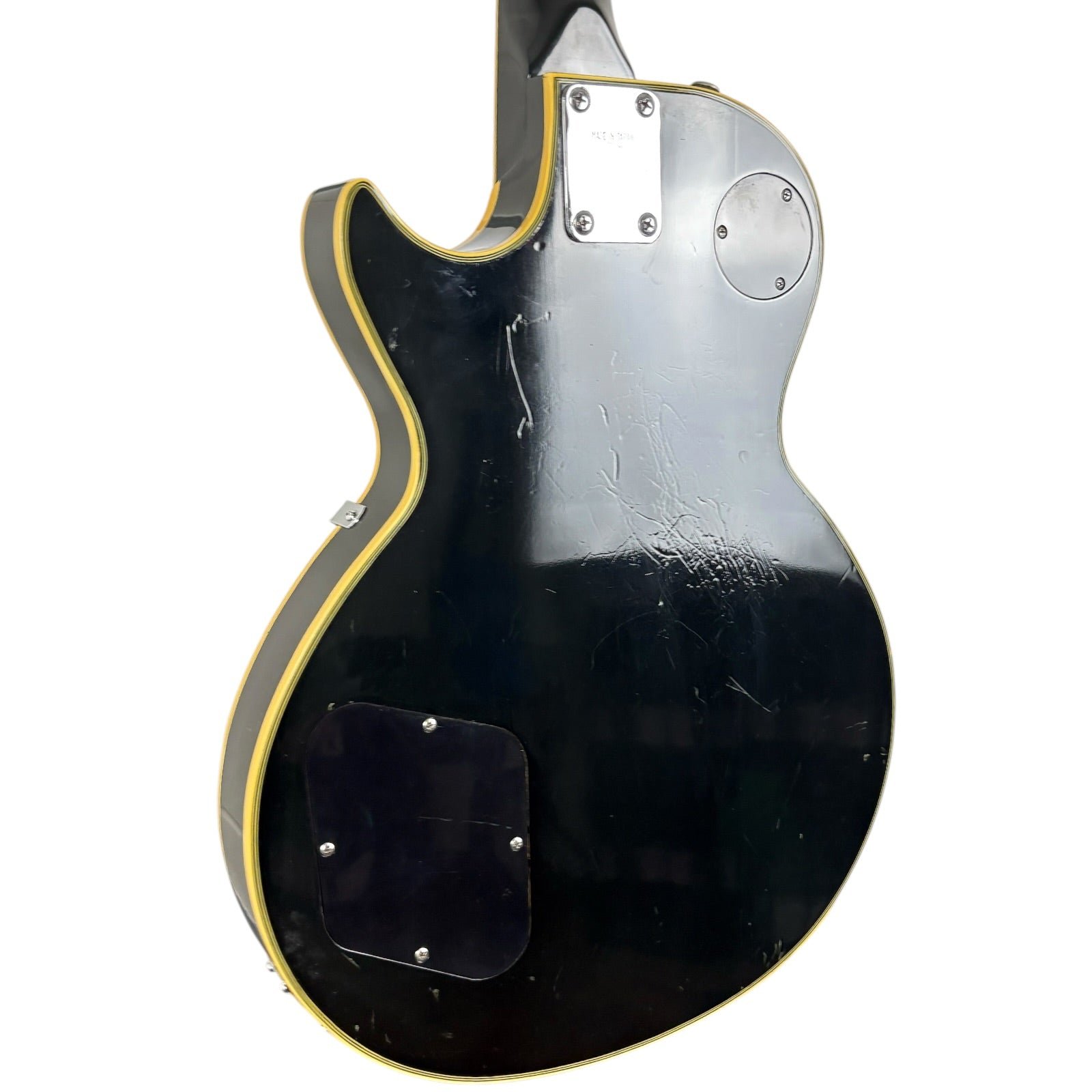 Yamaha SL430 Les Paul 1980 - black - Vintage Japan - from <no