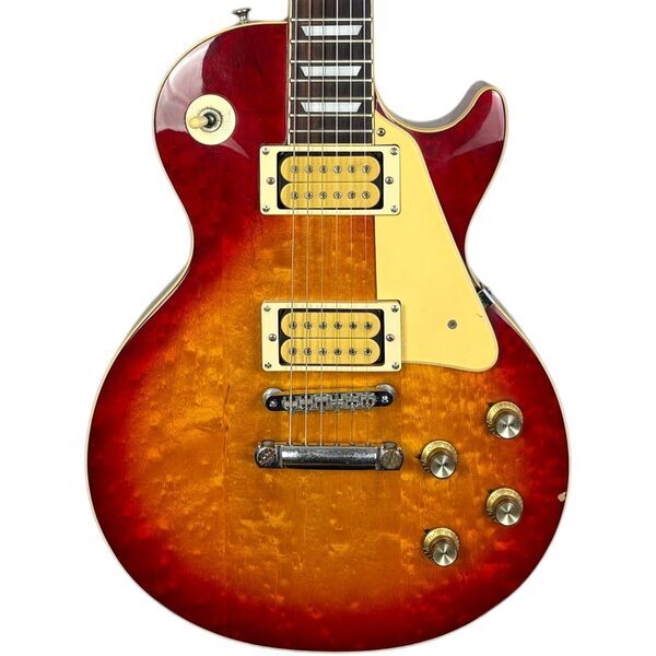 Yamaha SL500S Studio Lord Les Paul 1980 - Cherry Sunburst | Cherry Sunburst, image 1 of 5