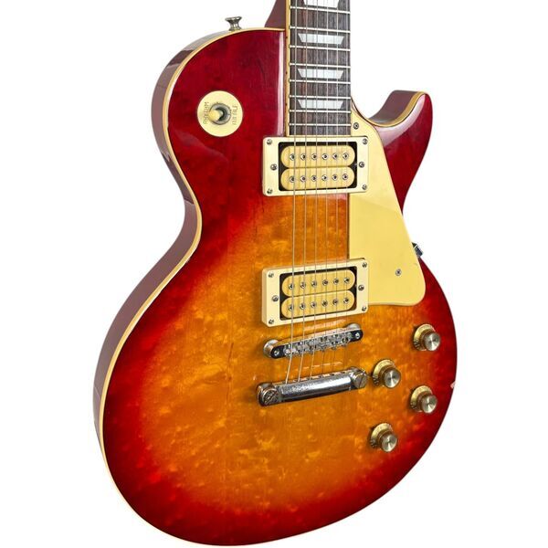 Yamaha SL500S Studio Lord Les Paul 1980 - Cherry Sunburst | Cherry Sunburst, image 2 of 5