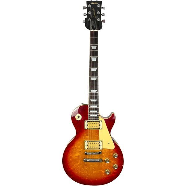 Yamaha SL500S Studio Lord Les Paul 1980 - Cherry Sunburst | Cherry Sunburst, image 3 of 5