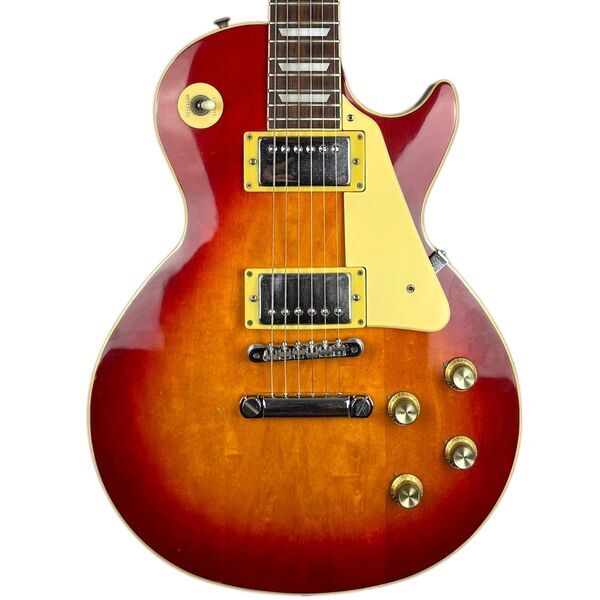Yamaha Studio Lord SL380 Les Paul 1976-1979 | cherry sunburst, image 1 of 5