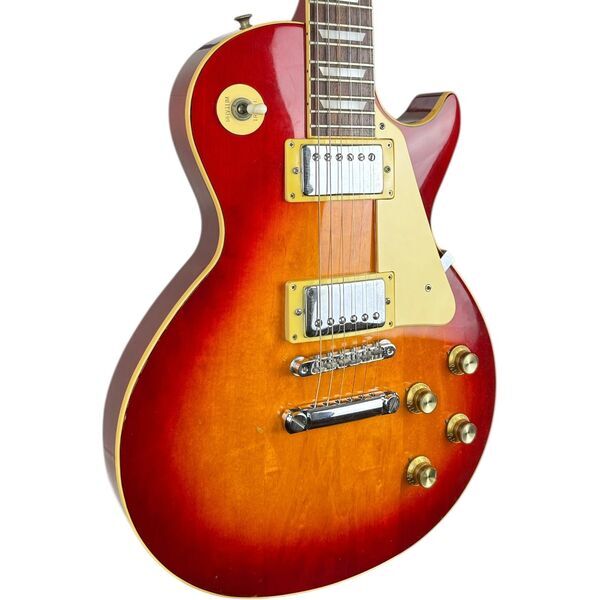 Yamaha Studio Lord SL380 Les Paul 1976-1979 | cherry sunburst, image 2 of 5