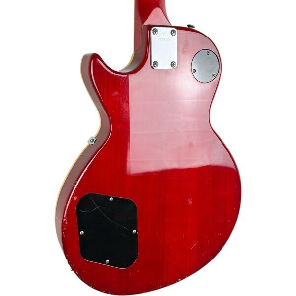 Yamaha Studio Lord SL380 Les Paul 1976-1979 | cherry sunburst, image 5 of 5