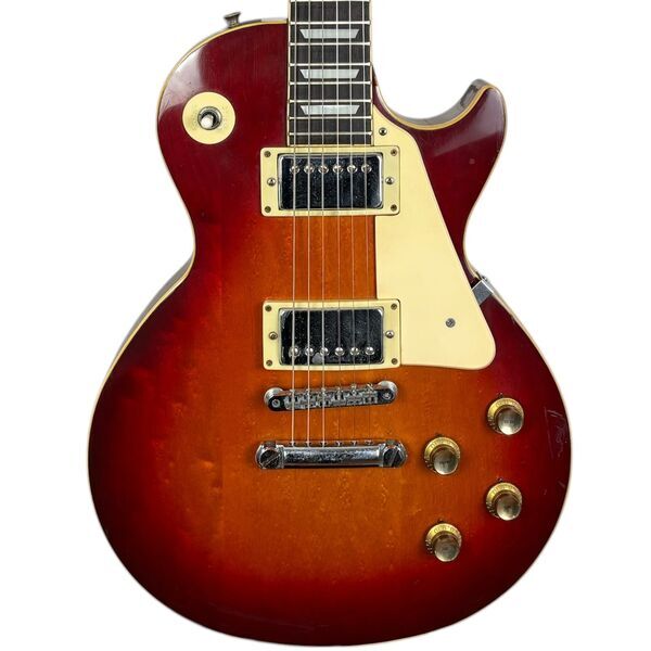 Yamaha Studio Lord SL380 Les Paul 1978-1980 | cherry sunburst, image 1 of 5