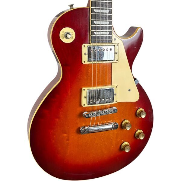 Yamaha Studio Lord SL380 Les Paul 1978-1980 | cherry sunburst, image 2 of 5