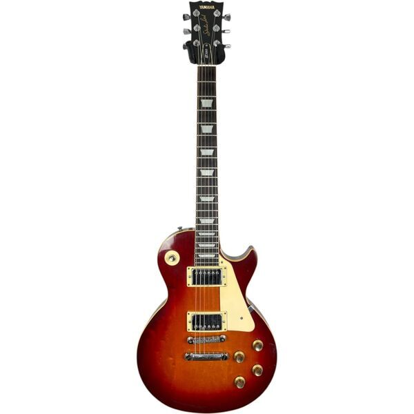 Yamaha Studio Lord SL380 Les Paul 1978-1980 | cherry sunburst, image 3 of 5