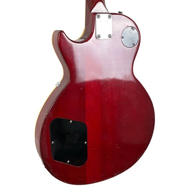 Yamaha Studio Lord SL380 Les Paul 1978-1980 | cherry sunburst, image 5 of 5