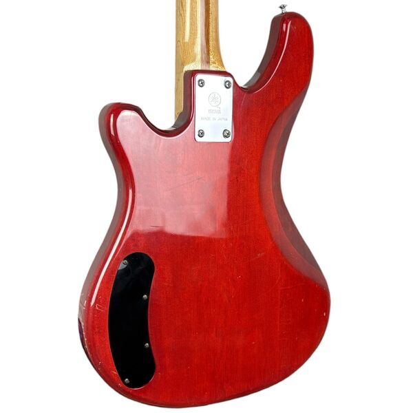 Yamaha Super Bass 800s 1980 - Cherry Red | Cherry Red, image 5 of 5