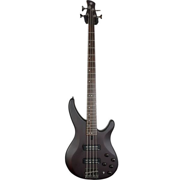 Yamaha TRBX504 Bass 2016 | translucent black, image 3 of 5