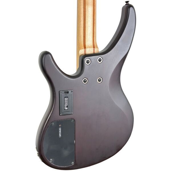 Yamaha TRBX504 Bass 2016 | translucent black, image 5 of 5