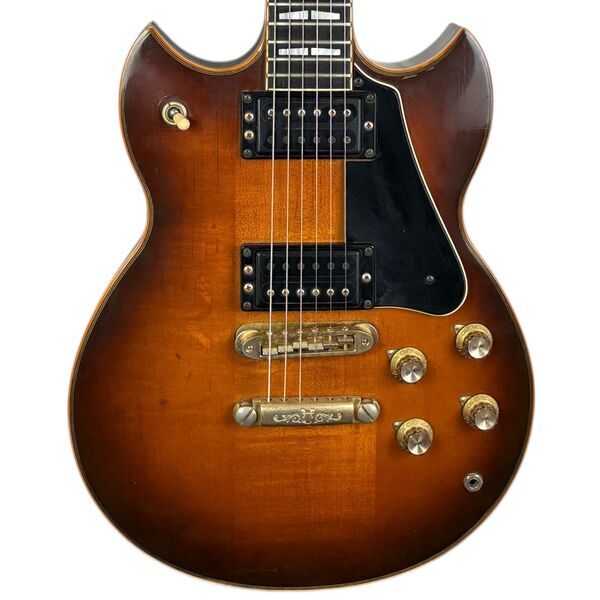 Yamaha Vintage Japan SG2000 - Sunburst | sunburst, image 1 of 5