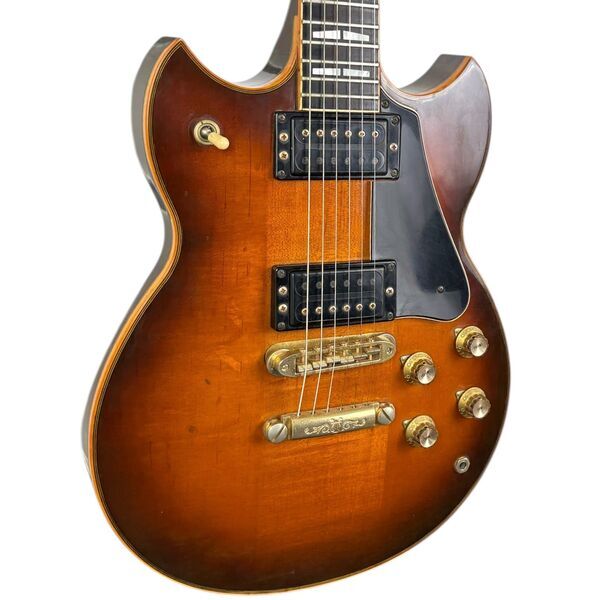 Yamaha Vintage Japan SG2000 - Sunburst | sunburst, image 2 of 5