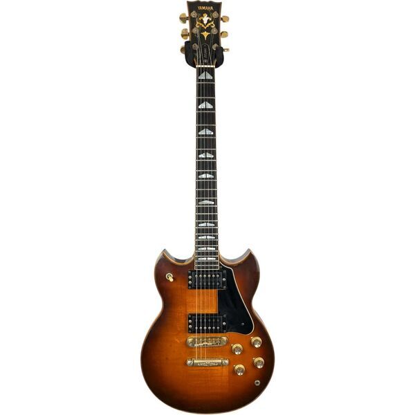 Yamaha Vintage Japan SG2000 - Sunburst | sunburst, image 3 of 5