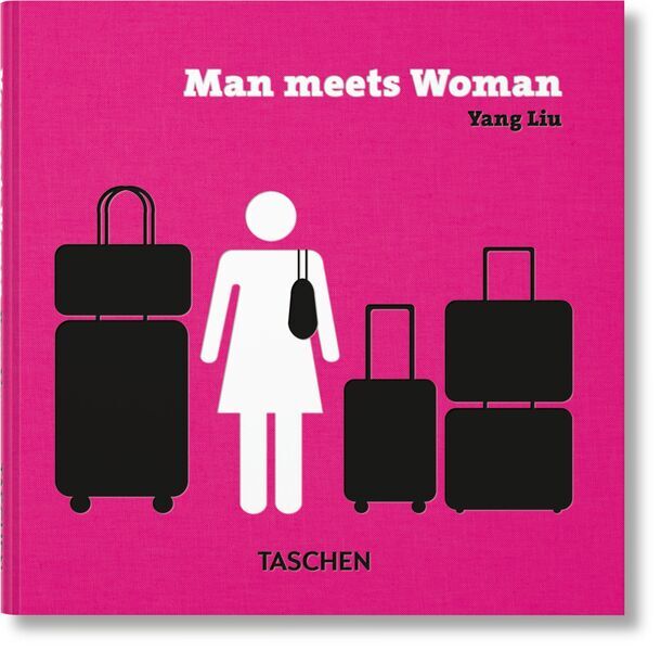 Yang Liu. Man meets Woman | blanc, image 1 of 5