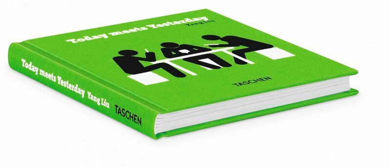 Yang Liu. Today meets Yesterday | Weiß, image 1 of 4