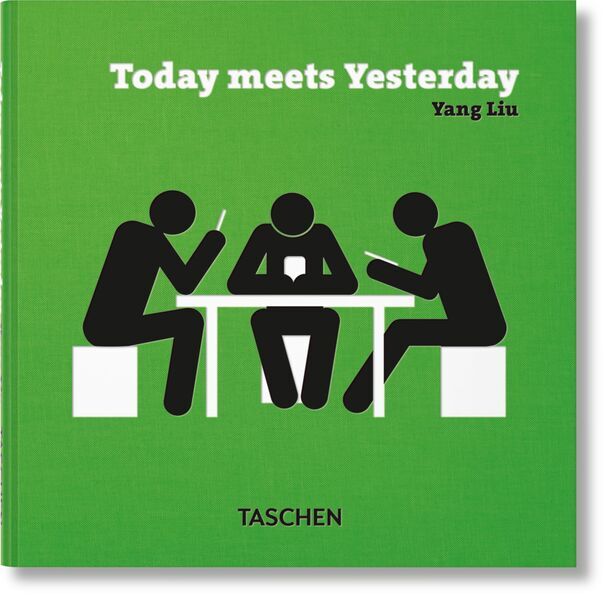 Yang Liu. Today meets Yesterday | valge, image 1 of 5