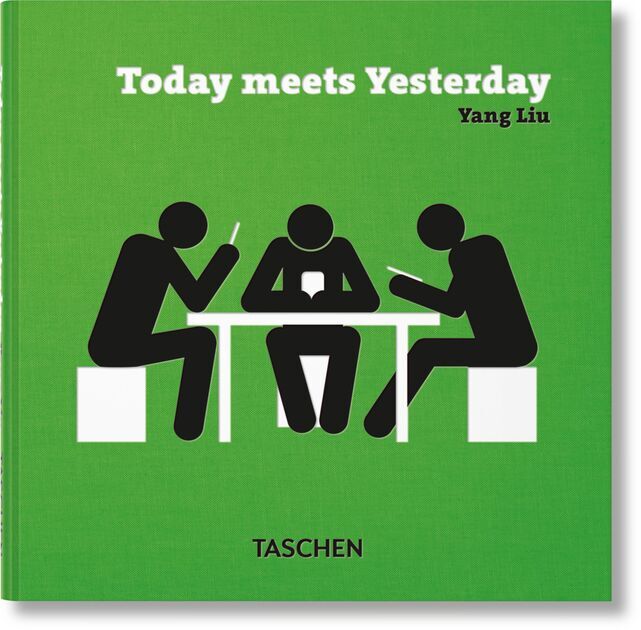 Yang Liu. Today meets Yesterday