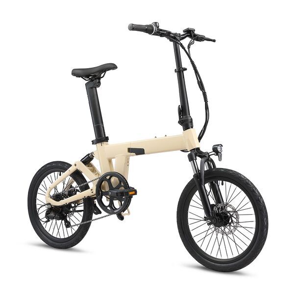 YANGOR H19 2026 | green | 20" | S | < 500 km, image 3 of 5