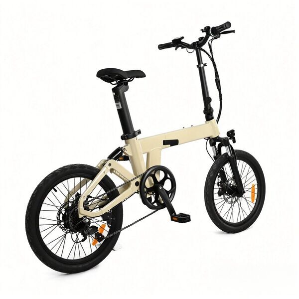 YANGOR H19 2026 | green | 20" | S | < 500 km, image 4 of 5