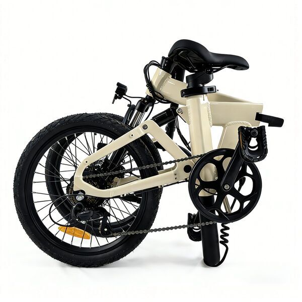 YANGOR H19 2026 | green | 20" | S | < 500 km, image 5 of 5