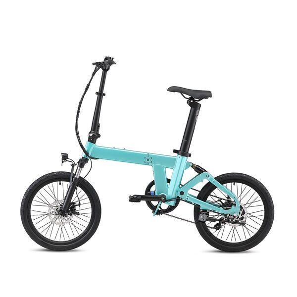 YANGOR H19 2026 | blue | 20" | S | < 500 km, image 2 of 5