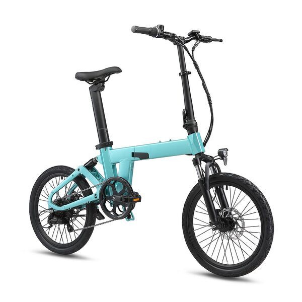 YANGOR H19 2026 | blue | 20" | S | < 500 km, image 3 of 5
