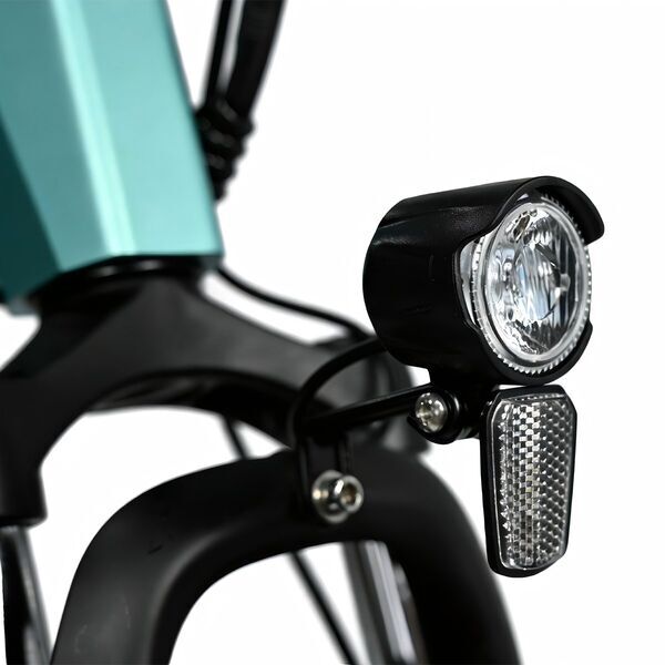 YANGOR H19 2026 | blue | 20" | S | < 500 km, image 4 of 5