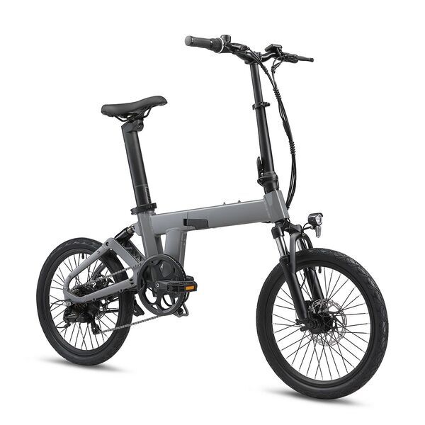 YANGOR H19 2026 | grijs | 20" | S | < 500 km, image 3 of 5