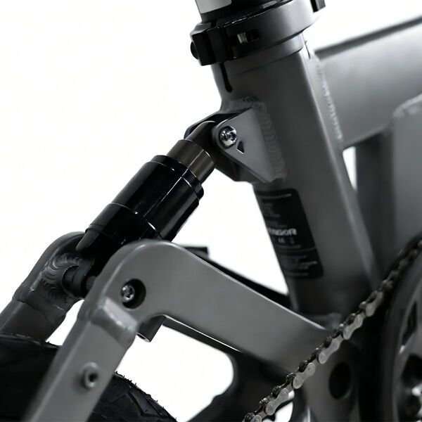 YANGOR H19 2026 | grijs | 20" | S | < 500 km, image 4 of 5
