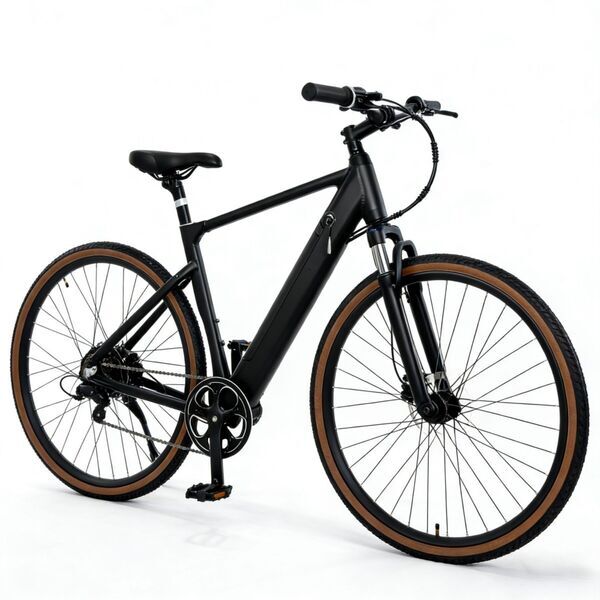 YANGOR H700 2026 | black | 28" | L | < 500 km, image 1 of 5