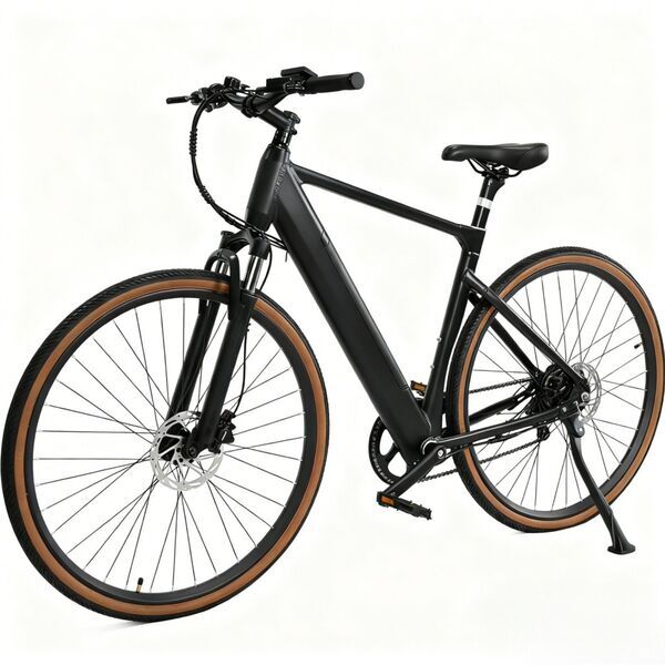 YANGOR H700 2026 | black | 28" | L | < 500 km, image 2 of 5