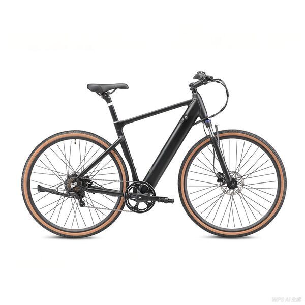 YANGOR H700 2026 | šedá | 28" | L | < 500 km, image 1 of 5