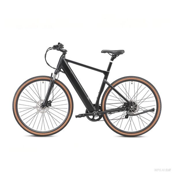 YANGOR H700 2026 | šedá | 28" | L | < 500 km, image 2 of 5